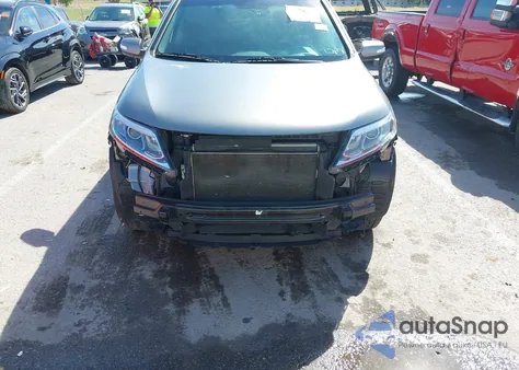 2014 Kia Sorento Lx from USA, damaged, VIN 5XYKT3A64EG529649